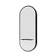 Зеркало парикмахерское KATHERINE RING WALL WITH SHELF - 2