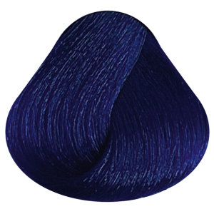 Перманентный краситель Bloom 0/2 Синий 100 мл - 3
