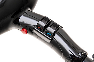 Фен PARLUX 385 POWER LIGHT Ionic&Ceramic 2150Вт черный - 7