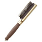 Щетка EXPERT STYLE CONTROL Nylon Bristles Gold&Brown 9 рядов - 3