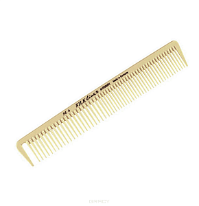 Расчёска силиконовая с редкими зубчиками HERCULES SL6 Расчёска силиконовая с редкими зубчиками