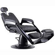 Мужское кресло JUPITER 389 BLACK CARBON Мужское кресло JUPITER 389 BLACK CARBON