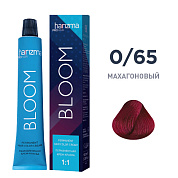 Перманентный краситель Bloom 0/65 Махагоновый 100 мл