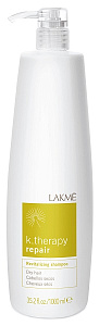 REVITALIZING SHAMPOO DRY HAIR (1000 мл) LAKME 43413 REVITALIZING SHAMPOO DRY HAIR (1000 мл)