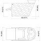 Мойка парикмахерская VA PENSIERO ELECTRA WOOD - 5