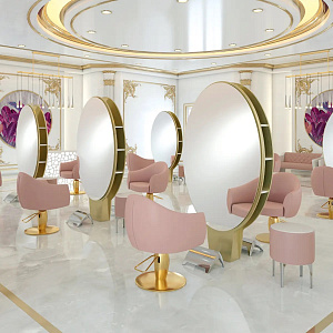 Кресло парикмахерское TOSCA Ceriotti 413009 - Изображение №7 Кресло парикмахерское TOSCA - 7