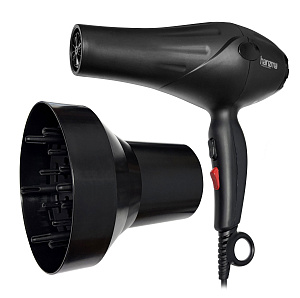 Диффузор для фена универсальный с 9 пальчиками - 5