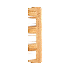 Расчёска для волос бамбуковая - 2