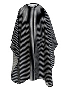 Накидка парикмахерская 140х160см тёмная