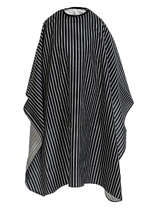 Накидка парикмахерская 140х160см тёмная