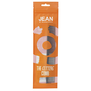 Расческа для стрижки JEAN JEAN by Olivia Garden ID2186 - Изображение №3 Расческа для стрижки JEAN - 3