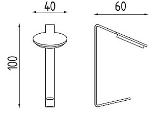 Держатель для сумок BAG HANGER - 2