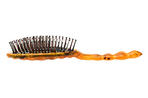 Щетка для волос Eco Styler янтарная - 6
