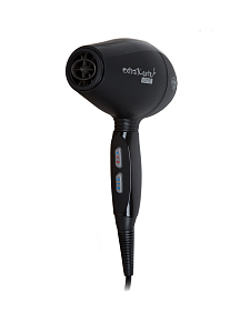 Фен ExtraKorto EK6K Ionic 1800-2000 Вт черный - 2