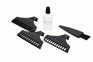 Машинка для стрижки и окантовки harizma T-Xpert  h10119 - Изображение №10 Машинка для стрижки и окантовки harizma T-Xpert - 10