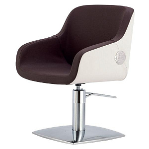 Кресло парикмахерское CAROL Ceriotti 410405 - Изображение №3 Кресло парикмахерское CAROL - 3