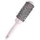Термобрашинг Olivia Garden ID2223, Expert Blowout SpeedXL Wavy Bristles Pastel Pink,45 мм, розовый - 2