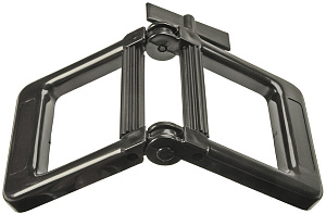 Пресс для выдавливания краски  Comair, пластик черный, Германия