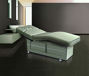 Кушетка массажная FLORENCE Lemi SUP-372 MEM-00016 (372 MEM IT02 + 159M + 1069) - Изображение №4 Кушетка массажная FLORENCE - 4