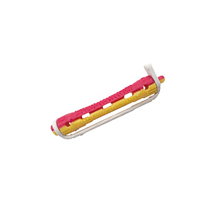Коклюшки короткие желто-красные, 12 шт/уп harizma h10553-09 Коклюшки короткие желто-красные, 12 шт/уп
