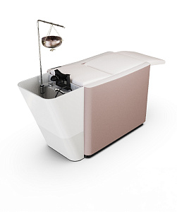 Мойка парикмахерская SKYLINE WASH - 10