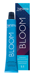 Перманентный краситель Bloom 0/1 Пепельный 100 мл - 3