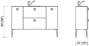 Лаборатория DLAB Gamma&Bross GCS060MO/GCS066MO - Изображение №2 Лаборатория DLAB - 2