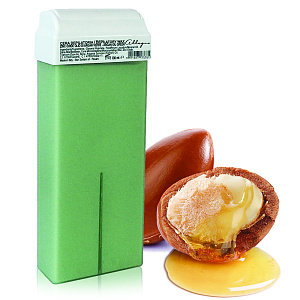 Воск в картриджах Аргановое масло 100г Allegra jewels 30660033 - Изображение №1 Воск в картриджах Аргановое масло 100г - 1