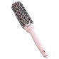 Термобрашинг Olivia Garden ID2222, Expert Blowout SpeedXL Wavy Bristles Pastel Pink, 35 мм, розовый - 3