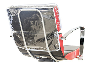 Чехол защитный для парикмахерского кресла ИМ Имидж Мастер ЧЕХОЛ - Изображение №3 Чехол защитный для парикмахерского кресла ИМ - 3