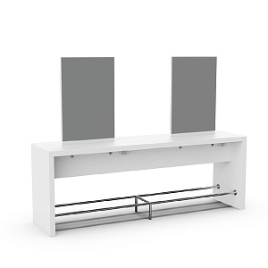 Зеркало парикмахерское TALK - 1