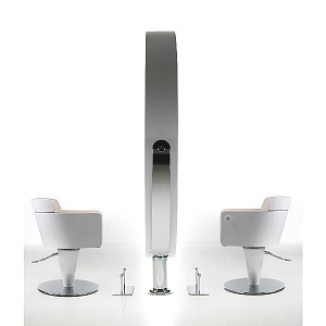 Зеркало парикмахерское NABUCCO - 3