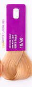 Краска для волос Lakme Gloss 10/40, очень светлый блондин медный, 60 мл, полуперманентная, без аммиака¶