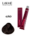 Краска для волос Lakme Collage new 4/60, средний шатен коричневый, 60 мл - 2