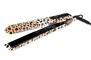 Щипцы для выпрямления Style Colors (ягуар) harizma h10336LED-04 - Изображение №2 Щипцы для выпрямления Style Colors (ягуар) - 2