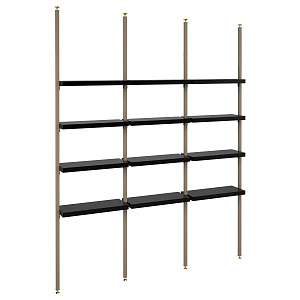 Витрина MODULAR 3-200 Gamma&Bross Promo - Изображение №1 Витрина MODULAR 3-200 - 1