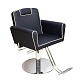 Кресло парикмахерское BLUESCHAIR MAKEUP Gamma&Bross GNLL001POA/Promo - Изображение №1 Кресло парикмахерское BLUESCHAIR MAKEUP - 1