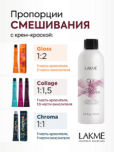 Окислитель универсальный 2,7% 120мл - 5