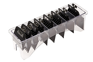 Набор универсальных насадок с металлическим креплением, 8 штук - 2