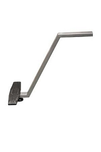 Подножка для парикмахерского кресла Брут Имидж Мастер П-ЧРЛ - Изображение №2 Подножка для парикмахерского кресла Брут - 2