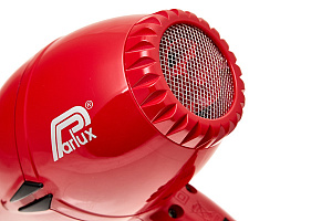 Фен PARLUX ADVANCE LIGHT Ionic Ceramic 2200W красный - 5