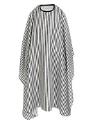 Накидка парикмахерская 140х160см светлая