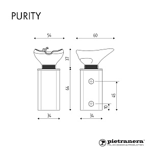 Мойка парикмахерская PURITY - 3