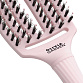 Щетка для волос Fingerbrush Care Iconic Boar&Nylon Pastel Pink M - 4