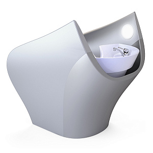 Мойка парикмахерская BEAUTY FLOWER - 2