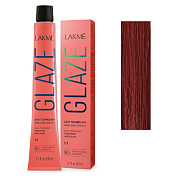 Полуперманентный краситель GLAZE 6/92 вишневый 60 мл 