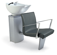 Мойка парикмахерская WASH INN - ALUOTIS