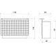 Стойка администратора CPT DESK 150 - 3