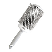Термобрашинг EXPERT BLOWOUT SPEED XL Wavy Bristles White&Grey 65 мм