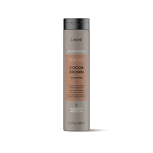 Шампунь для обновления цвета коричневых оттенков волос LAKME 44212 Шампунь для обновления цвета коричневых оттенков волос